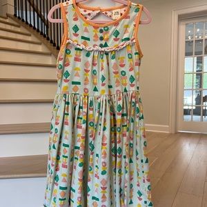 Wildflowers girls dress size 10